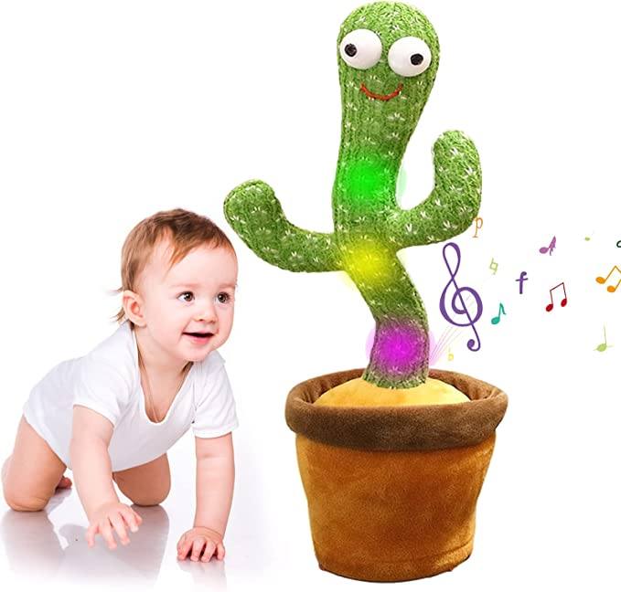 CactusDancer™ - Jeu éducatif cactus dansant - EducajeuxShop