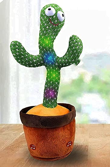 CactusDancer™ - Jeu éducatif cactus dansant - EducajeuxShop