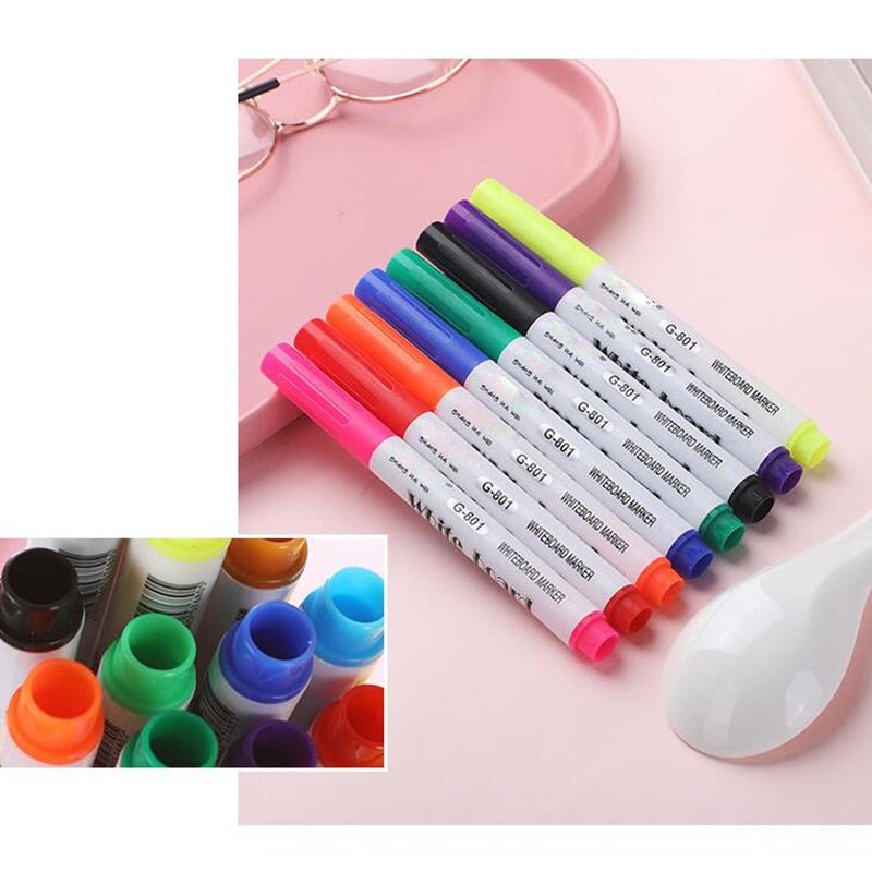 ColorsMagical™ - Stylo magique pour peinture à l'eau. - EducajeuxShop