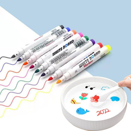 ColorsMagical™ - Stylo magique pour peinture à l'eau. - EducajeuxShop