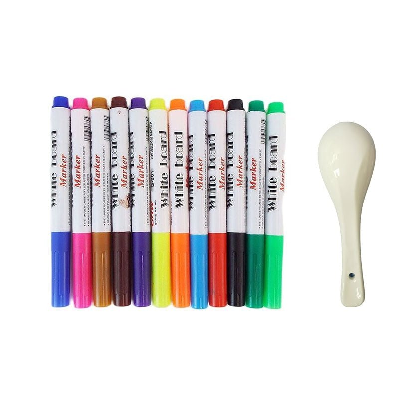 ColorsMagical™ - Stylo magique pour peinture à l'eau. - EducajeuxShop